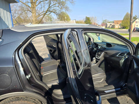 2014 Buick Encore Convenience