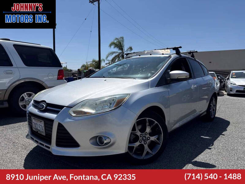 2013 Ford Focus SE