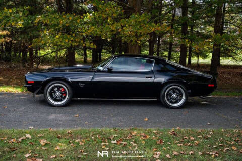 1971 Chevrolet Camaro