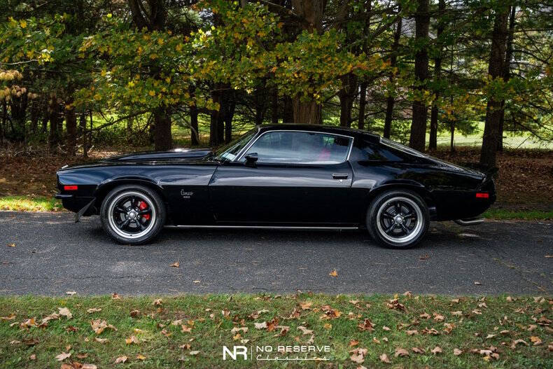 1971 Chevrolet Camaro