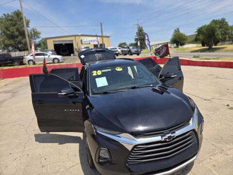 2020 Chevrolet Blazer LT