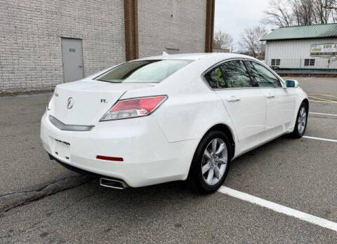 2012 Acura TL