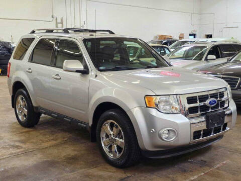 2012 Ford Escape Limited