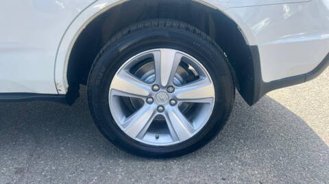 2012 Acura MDX SH-AWD w/Tech