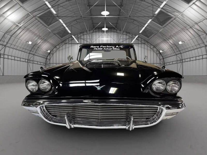 1959 Ford Thunderbird