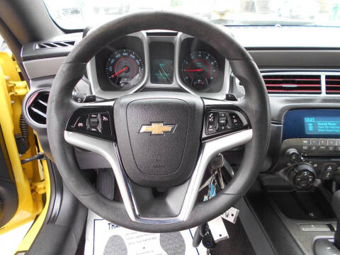 2015 Chevrolet Camaro LS