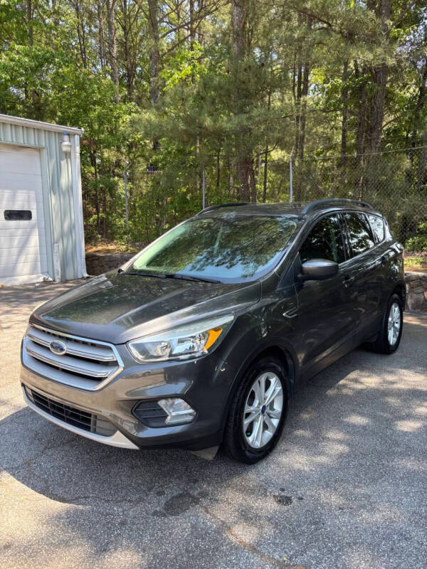 2018 Ford Escape SE