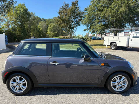 2012 MINI Cooper Hardtop