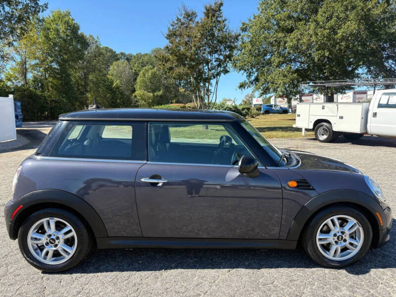 2012 MINI Cooper Hardtop