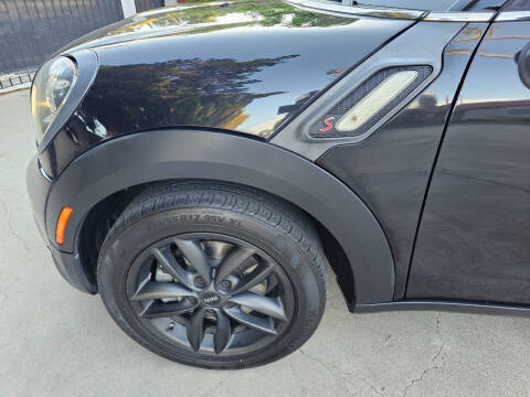 2014 MINI Paceman Cooper S