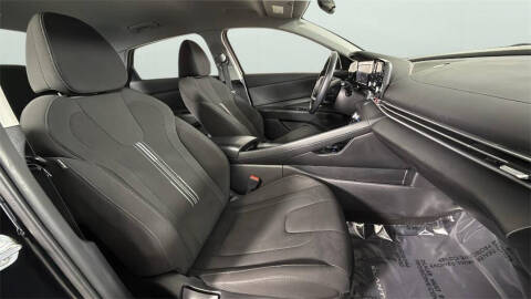 2022 Hyundai Elantra