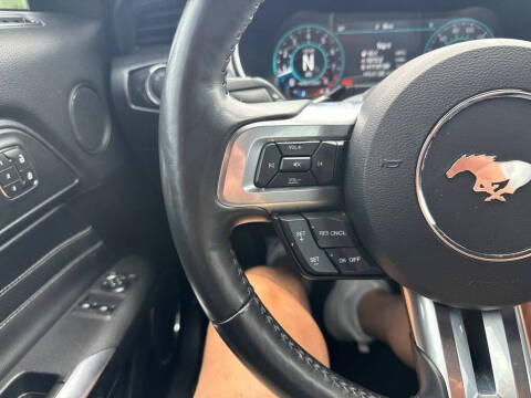 2021 Ford Mustang Mach 1