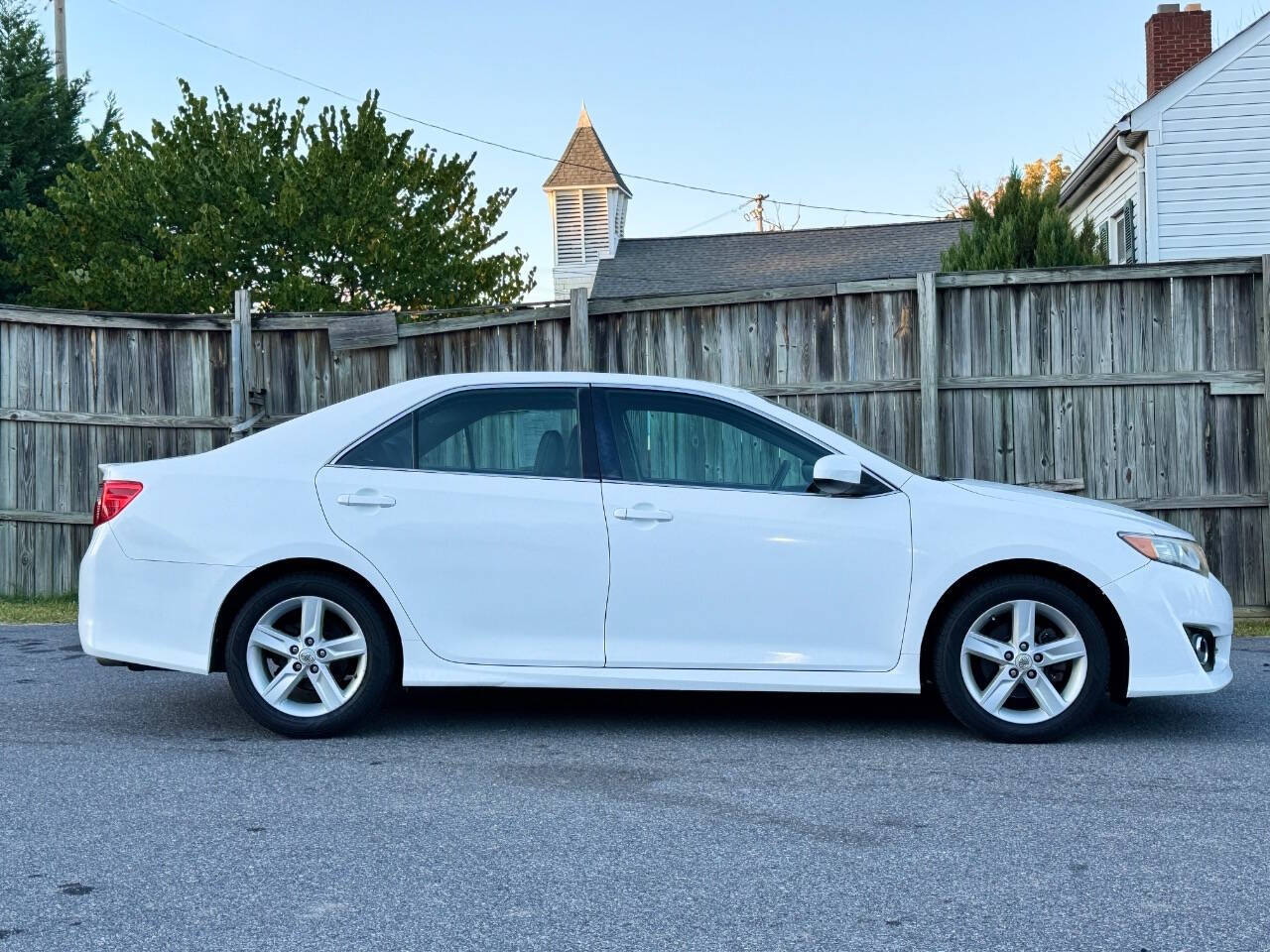 2013 Toyota Camry for sale at Singh's Auto Sales in Jessup, MD