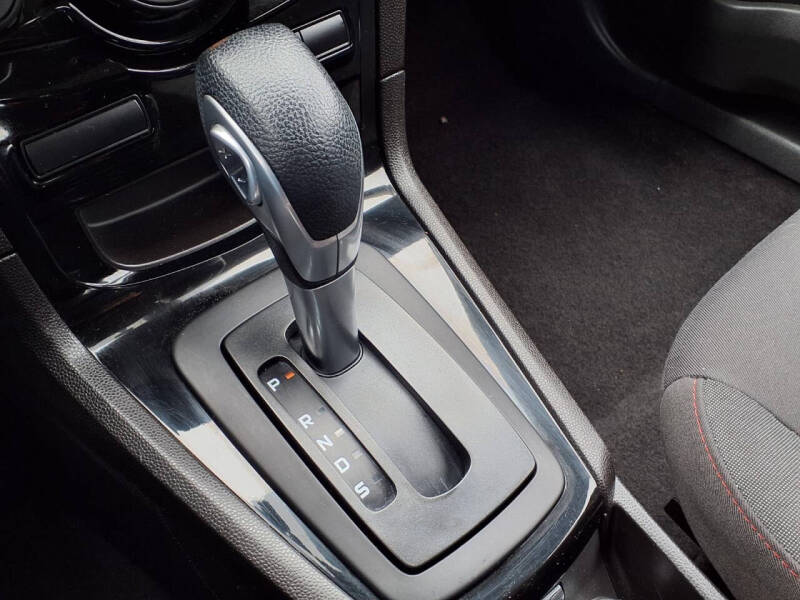 2014 Ford Fiesta SE