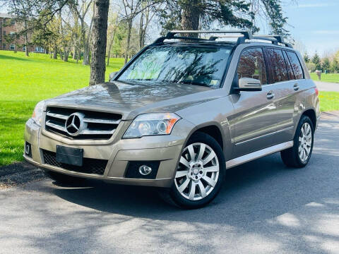 2010 Mercedes-Benz GLK for sale at Mohawk Motorcar Company in West Sand Lake NY