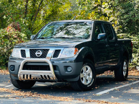 2012 Nissan Frontier for sale at LOS PAISANOS AUTO & TRUCK SALES LLC in Norcross GA