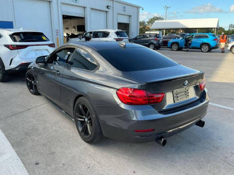 2016 BMW 4 Series 435i