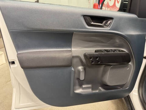 2022 Ford Maverick XL