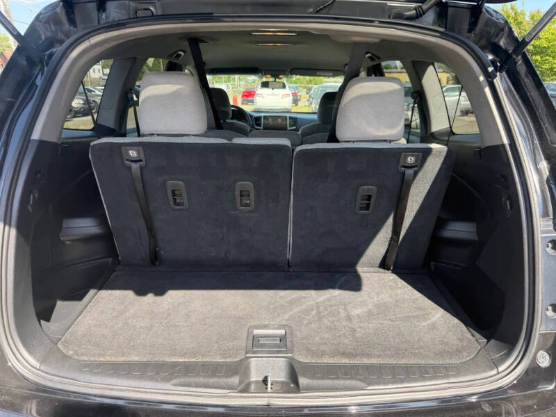 2017 Honda Pilot LX