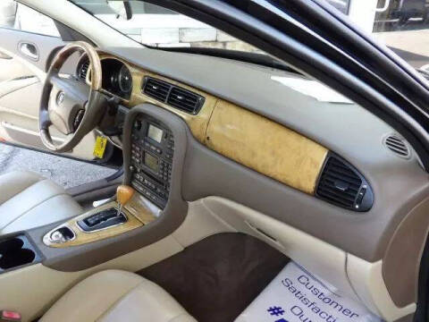 2006 Jaguar S-Type 3.0