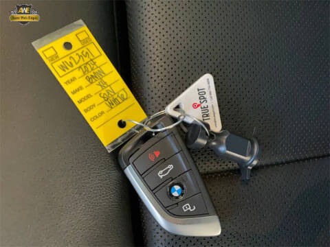 2024 BMW X4 xDrive30i