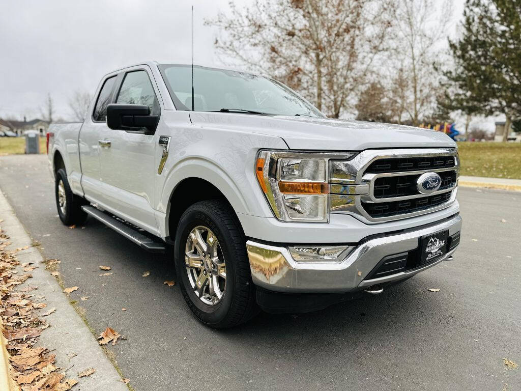 2021 Ford F-150 for sale at Boise Auto Group in Boise, ID