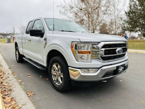 2021 Ford F-150 for sale at Boise Auto Group in Boise ID
