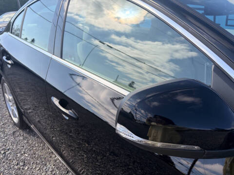 2012 Volvo S60 T5