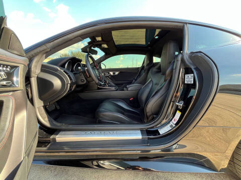 2015 Jaguar F-TYPE R