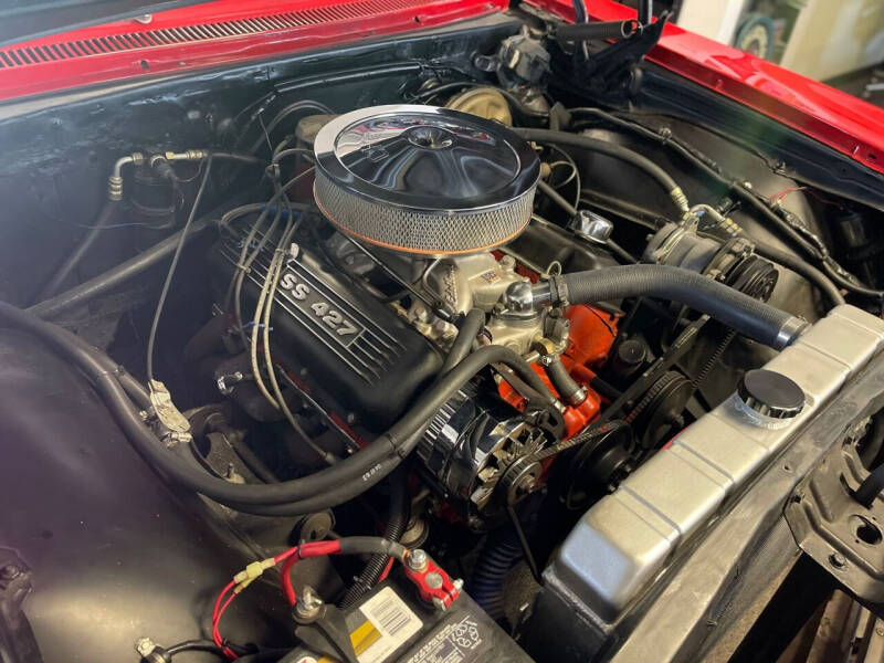 1966 Chevrolet Impala