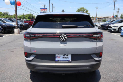 2021 Volkswagen ID.4 Pro S