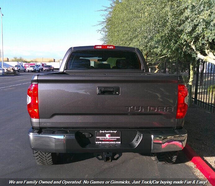 2018 Toyota Tundra SR5