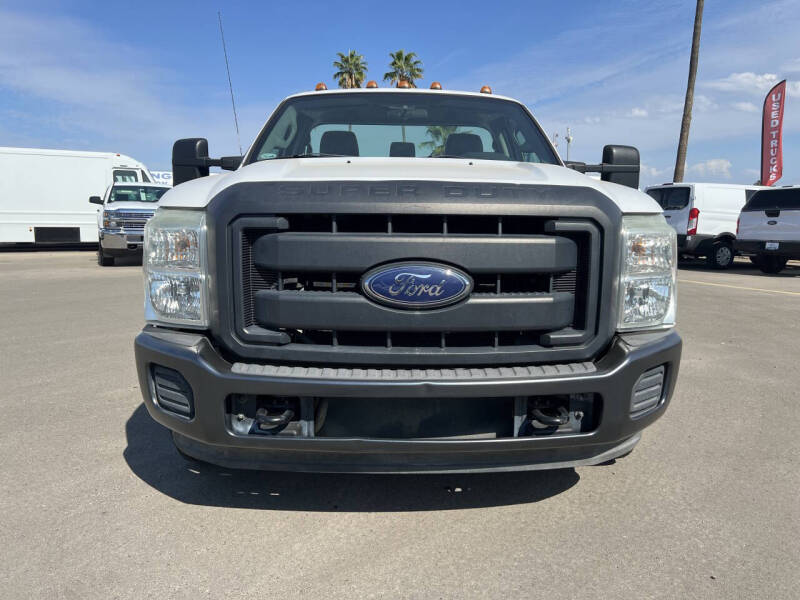 2015 Ford F-350 Super Duty XL