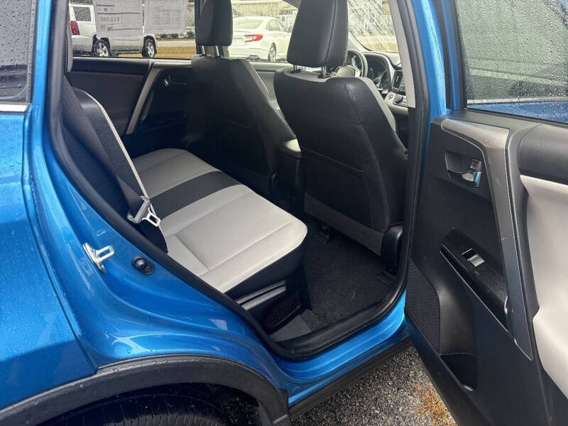 2016 Toyota RAV4 Hybrid Limited