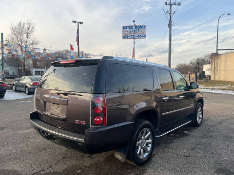 2010 GMC Yukon XL Denali