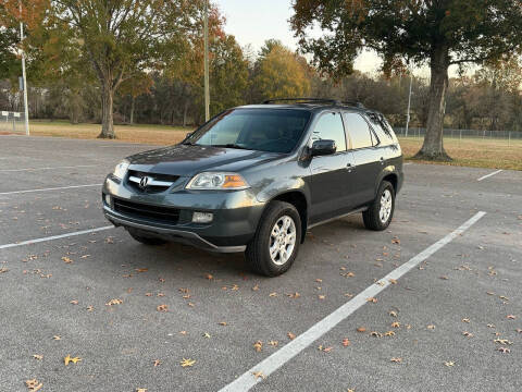 2006 Acura MDX Touring w/Navi w/RES