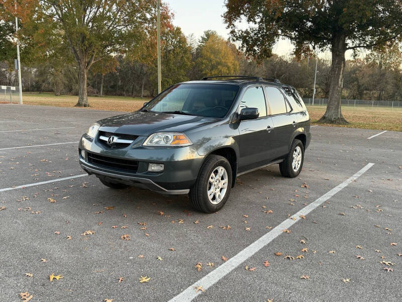 2006 Acura MDX Touring w/Navi w/RES