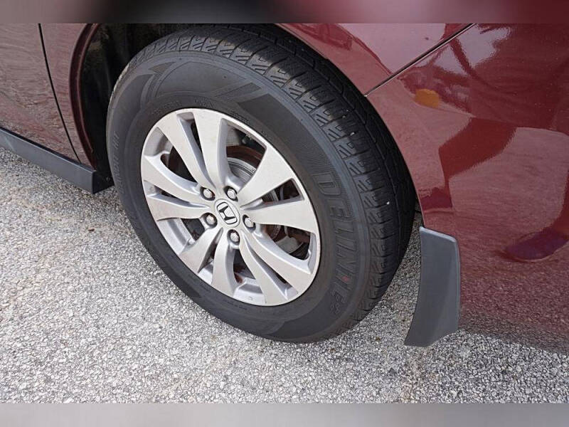 2016 Honda Odyssey EX-L