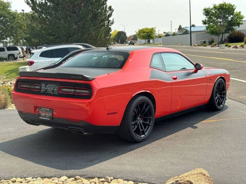 2018 Dodge Challenger R/T Scat Pack
