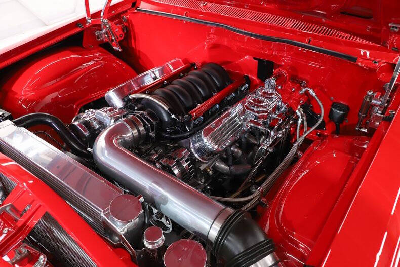 1962 Chevrolet Impala