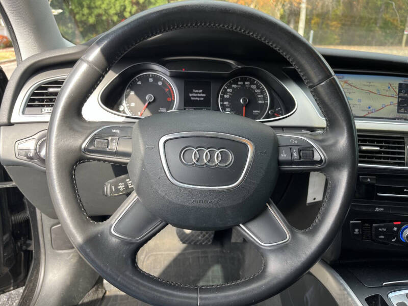 2014 Audi A4 2.0T Premium