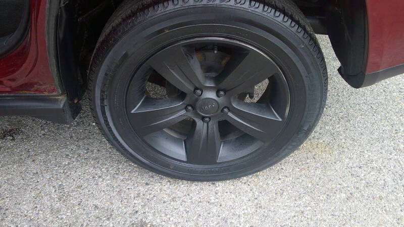 2014 Jeep Compass Sport