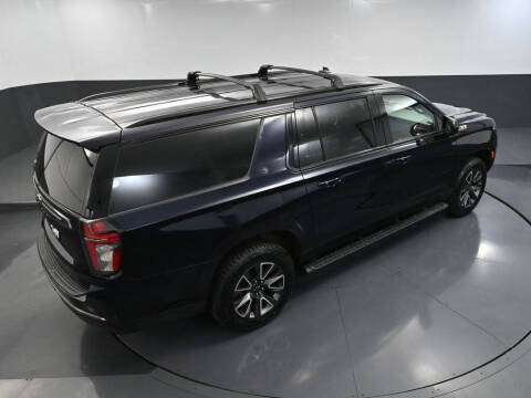 2021 Chevrolet Suburban Z71