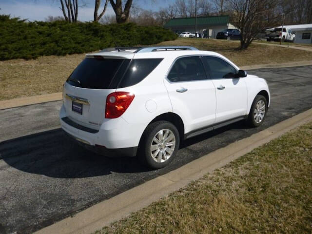 2010 Chevrolet Equinox for sale at Homan s Auto in Bellevue, NE