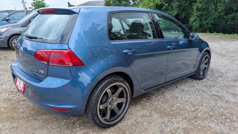 2016 Volkswagen Golf