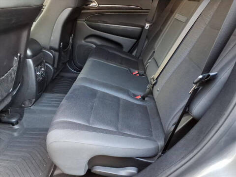 2012 Jeep Grand Cherokee Laredo