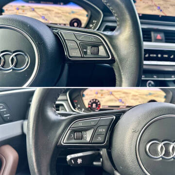 2017 Audi A4 2.0T quattro Premium Plus