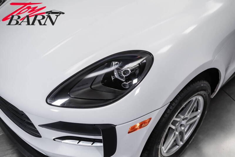 2021 Porsche Macan