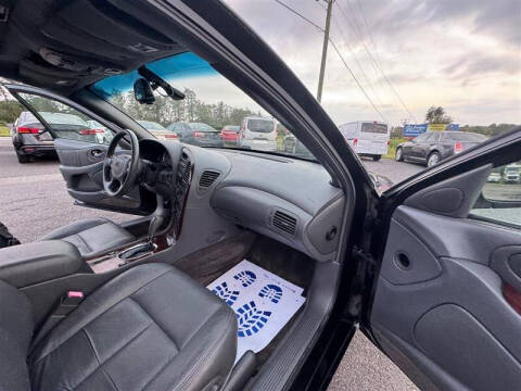 2002 Oldsmobile Aurora 3.5