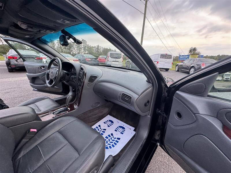2002 Oldsmobile Aurora 3.5